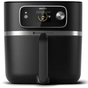 Philips 7000 Series XXXL Connected Air Fryer with Food Thermometer HD9880/90 8720389015397